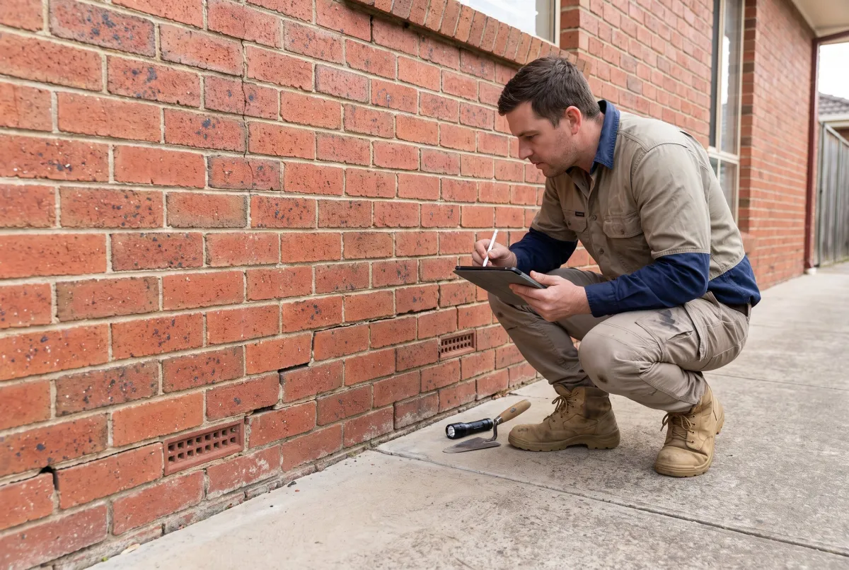 Combined building and pest inspection condition report